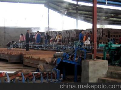 供应页岩煤矸石烧结砖隧道窑生产线机械设备砖瓦机械设备图片,供应页岩煤矸石烧结砖隧道窑生产线机械设备砖瓦机械设备图片大全,彭州市天彭镇志豪砖机制造厂-